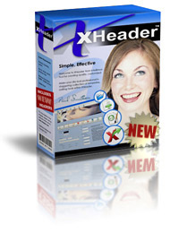XHeaderPro Software