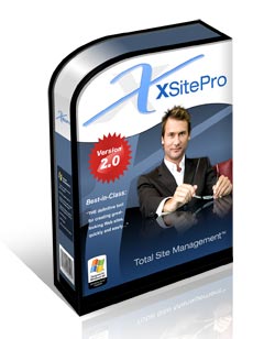 XSitePro Software